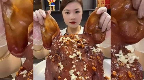 娱乐吃瓜酱吃猪肉视频,猪肉视频背后的趣味真相