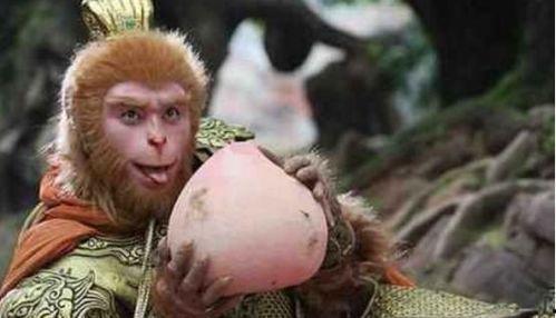 孙悟空吃瓜表情包图片高清,笑翻三界！