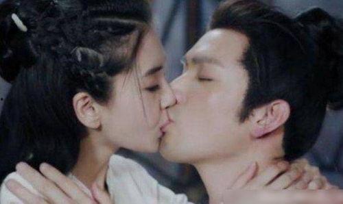 明星怎么拍的吻戏