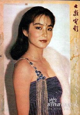 女明星比艳